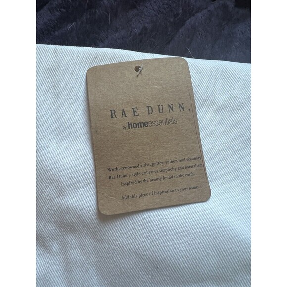 *NWT* Rae Dunn Cotton Farmhouse Kitchen Tea Dish Towels - Picture 3 of 4